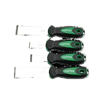 TOPTUL JDAD3225 ສະແຕນເລດ Pinchweld Scraper (32x 100mm)