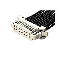 Samtec S1SD-03-28-GF-08.30-L1 Micro Mate(TM) ການປະກອບສາຍສອງແຖວສ່ວນປະກອບສາຍ