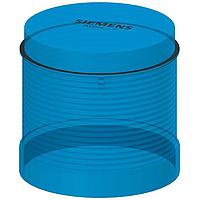 SIEMENS 8WD44205DF ໂມດູນໄຟສີເຫຼືອງ SIG.COL.REPEATED-FLASH LIGHT BLUE 24V