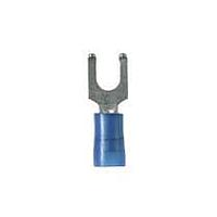 Panduit PN14-8FF-3K ສາຍຕິດຕົວປະກອບ Spade Flanged Fork Term nylon insuld