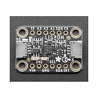 Adafruit 2809 ເຄື່ອງມືພັດທະນາເຄື່ອງຈັບການເຄື່ອນໄຫວ Adafruit LIS3DH Triple-Axis Accelerometer (+-2g/4g/8g/16g)