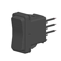 Carling Technologies V8B6S001-1ZZ00-000 Contura Switch V8B6S001-1ZZ00-000