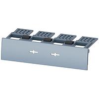 SIEMENS 3VA91310WD40 ຝາປິດ Terminal BRKR 3VA5 125A 4P TRML COVER