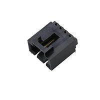 Molex 70553-0038 ຫົວກະບອງ R/A ມີປິນ 4 ແຖວດຽວ ປົດປ່ອຍດ້ວຍຕົ້ນຫຼັກ