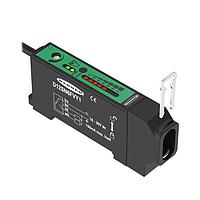 Banner Engineering D12SN6FVY1 ເຊັນເຊີ້ນເສັ້ນແສງ Fiber Optic Sensors D12 Series: ເສັ້ນແສງ Fiber Optic ກະທົບສູງ; ຂະໜາດ: ຂຶ້ນຢູ່ກັບ Fiber; ອິນພຸດ: 10-30 V dc; ອອກພຸດ: Complementary NPN 20 ms Pulse Stretch; ສາຍ 2 m (6.5 ft)