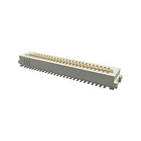 Amphenol FCI 10162581-3134151LF ປຸ່ມຮັບ Conan Lite receptacle, 51 ຕຳແໜ່ງ