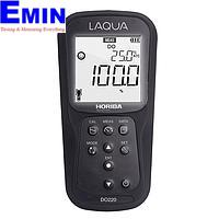 HORIBA DO220 LAQUA DO Meter(0.0 to 20.00 mg/L; ± 0.1 mg/L)