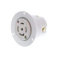 Molex 1301490063 ອອດເລັດ FLANGED OUTLET NEMA L21-30