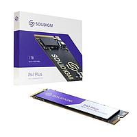 Solidigm SSDPFKNU010TZX1 PCIe SSDs Solidigm P41 Plus Series (1.0TB, M.2 80mm PCIe x4, 3D4, QLC) ກະປ່ງຂາຍປະຈຳໜ່ວຍ