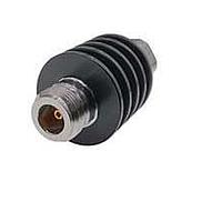 HUBER+SUHNER 5920_N-50-010/133_NE ຕົວຫຼຸດສະບັບມີການເຊື່ອມຕໍ່ Connectorized Attenuators COAXIAL FIXED ATTENUATOR, 50 Ohm, 20 dB, N