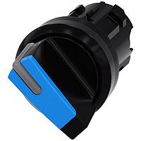 SIEMENS A6X30137426 ສະລັງເລືອກມືສັ້ນ. O<I. ສີຟ້າ