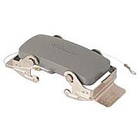 Molex / GWconnect 93601-3336 ປົກຄຸມຕົວເຊື່ອມພະລັງງານຫນັກ PROTECT COVER 2 LVR GSKT 7824.5126.0