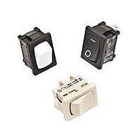 Carling Technologies 651262-BB-AN ສະລິດສະລອງຂະໜາດນ້ອຍ Rocker Switch 651262BBAN