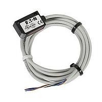 Eaton E71-TBRN-CA ຕິດຕາມແສງອິເລັກໂຕຣນ TB RECEIVER 6M NPN LT/DK CBL,10-30VDC