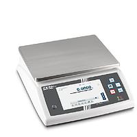 Kern GAT 10K-4 Bench scale  (15kg/0.0005kg)