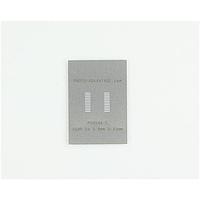 Chip Quik PA0046-S ປະຕູສົກແຕ່ງ & ອະເດບເຕີ VSOP-24 ແຜ່ນສແຕນເລດສເຕນເນລສທີນ