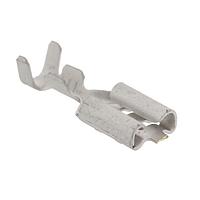 AMP Connectors - TE Connectivity 170214-2 ຕາບ .187 SER FASTON RECP