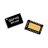 Qorvo QPF4658SR ແອມພລິຟາຍເອັບ 6GHz Wi-Fi 6E ໂມດູນດ້ານໜ້າ