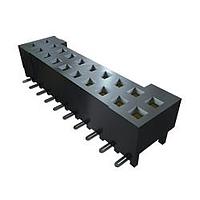 Samtec S2M-107-02-F-D-K-FR ປະຕູສາຍສະແດງສະຖານະ Samtec High Reliability Tiger Eye Discrete Wire Socket, 2.00 mm Pitch