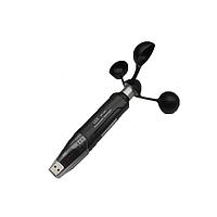 CEM DT-187 ຕົວບັນທຶກຂໍ້ມູນເຄື່ອງວັດແທກຄວາມຖີ່ (0.4~30.0m/s)