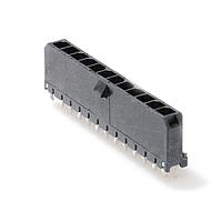 Molex 43650-1221 ຊຣູດ MicroFit 3.0 SR V SMT Clip Tin 12Ckt