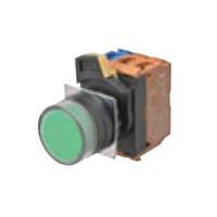 Omron Automation and Safety A22NN-BGM-NRA-G100-NN ມີການປ້ອງກັນ Assm, FG, Plas Bzl, ແດງ, 1NO