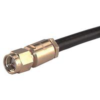 HUBER+SUHNER 11_SMA-50-3-10/111_NE ຕົວເຊື່ອມ SMA ປັດກັບສາຍກົງ (ຜູ້ຊາຍ)