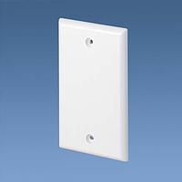 Panduit CPNWH ແຜ່ນປິດຫນ້າສະເພາະຕົວດຽວ ແຜ່ນປິດຫນ້າຕິດດ້ວຍກຸບສະເພາະ