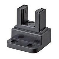 Omron Electronics EE-SX4163-P2 ອຸປະກອນສະລິດແບບແສງ, ສົ່ງຜ່ານ, ອອກສະຫນາມ Photo IC ສົ່ງຜ່ານຮູບຮ່າງ L ຕິດຕັ້ງ 5mm LightON 16mA