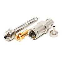 Trompeter / Cinch Connectivity Solutions CJ70-47BR ຕົວເຊື່ອມ TRB Jack STR Wrench CRMP 3-lug