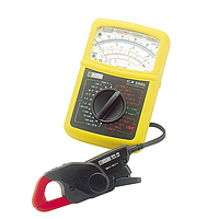 Chauvin Arnoux C.A 5005 + miniclamp MN 89, ອະນາລັອກ multimeter (kèm kìm AC)