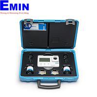 HANNA HI97101C Bromine, Chlorine, Cyanuric Acid, Iron, Iodine, and pH Portable Photometer Kit