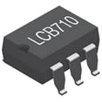 IXYS LCB710 ຣີເລຍ Solid State Single Pole OptoMOS 1-Form-B, 60V, 1A