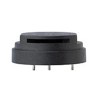 Same Sky (formerly CUI Devices) CPT-2510-28-85T ປີເຊອເລັກເຕຣິກ 25.2 mm, 24 Vdc, 85 dB, Through Hole, Piezo Audio Transducer Buzzer