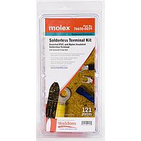 Molex 76650-0039 ຊຸດອຸປະກອນ Terminal Kit TERMINAL KIT INSULATED