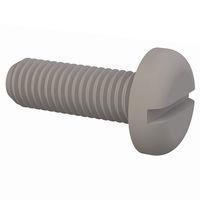 Essentra Components 50M100150N030 ພັນສລອດດ໌ ພັນສລອດດ໌ ສກຣູ M10 X 1.5 ການດືງ, 30mm ຍາວ