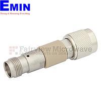 Fairview  SD3472 Inner and Outer DC Block From 10 MHz to 18 GHz With TNC Connectors