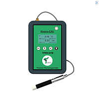 Tunix TPRH -01B ອຸປະກອນວັດຄວາມຊືດແລະອຸນຫະພູມຄວາມແມ່ນຢ່າງສູງ (-40°C~60°C, 0 % RH ~ 100% RH)