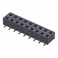 Harwin M20-7810945R ຮອງສະໜອງສະເພາະແລະສາຍສົດ 9+9 DIL 2.54MM L/P SMT SKT T&R