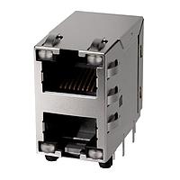 Stewart Connector SS-74500-043 ຕົວເຊື່ອມ 2x1 ປົກກະໄພຊັ້ນສະຕັກ