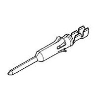 AMP Connectors - TE Connectivity 66581-4 (Mouser Reel) ຕິດຕໍ່ວົງກົງມາດຕະຖານ ປະເພດ VI ພິນ ມົດ 1000