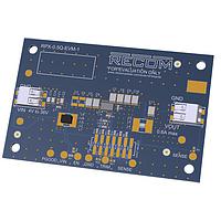 RECOM Power RPX-0.5Q-EVM-1 ຕົວແປກຳລັງ DC/DC ບໍ່ມີການແຍກຕ່າງ 2.5W 4-36Vin 5Vout 0.5A Eval