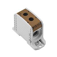 Weidmuller 2502780000 ບລັອກການຈັດຈໍາໜ່າຍ WPD 132 1X185/1X185 BN