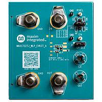 Maxim Integrated MAX17227JEVK#WLP ຕົວຄວບຄຸມແຮງດັນ - ຕົວຄວບຄຸມສະໄວ 2A NanoPower Boost