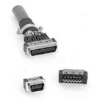 3M Electronic Solutions Division 10136-3000PE ຂໍ້ມູນ Micro-D D-Sub Connectors WIREMT/MDR/PLUG/36PO
