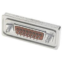 HARTING 09676096775 ຕົວເຊື່ອມ D-Sub - ຄວາມໜາ້ນມາດຕະຖານ DSUB IP67 FEM STR PCB 9P S4 MET FRAME