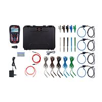 Metrel MI 2892 Advanced set ເຄື່ອງວິເຄາະຄຸນນະພາບພະລັງງານຊັ້ນ A (50~1000 Vrms; 50~1730 Vrms)