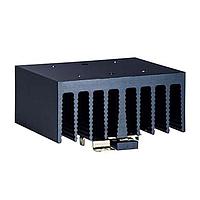 Sensata Technologies - Crydom HS202DR ຮີດຊິນກ໌ 2.0 C/W DIN RM Heat Sink - 1 2 SSR's