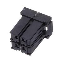 AMP Connectors - TE Connectivity 1-2303376-1 ກອງປົກຄອງ Receptacle D3200 FMLB STRAIN RELIEF KIT 4P RR