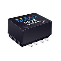 RECOM Power R0.5Z-0515-R ອິສເອລເທດ CONV DC/DC 0.5W 05VIN 15VOUT